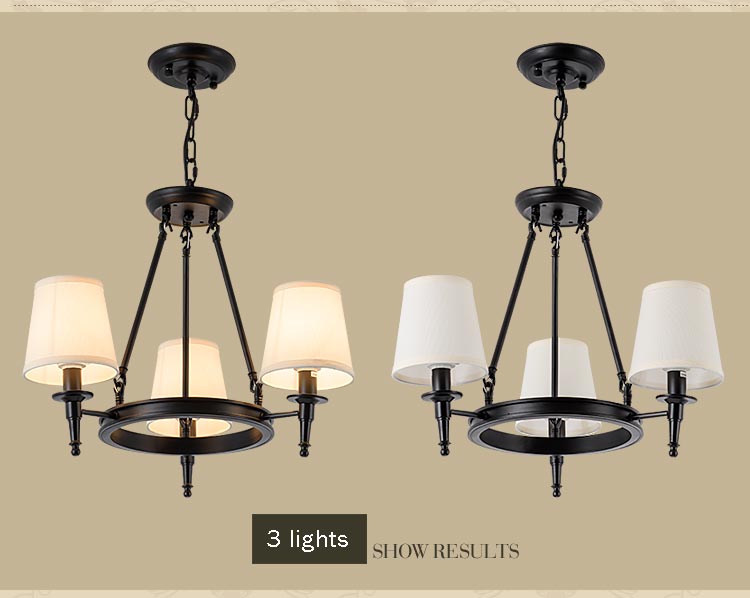 Alessio Kronleuchter Retro - Lumpaz