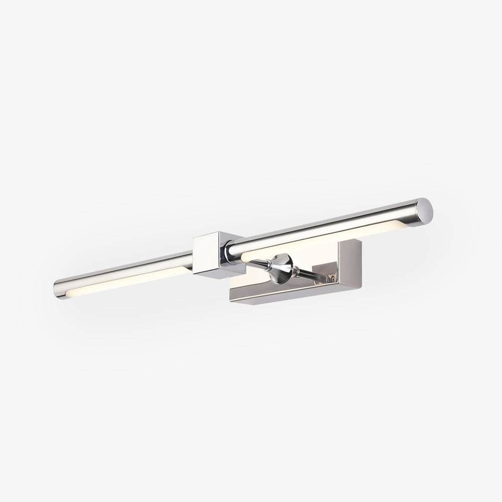 Cooley Spiegelfront Waschtisch-Wandleuchte, L 42/52/62/72CM - Lumpaz