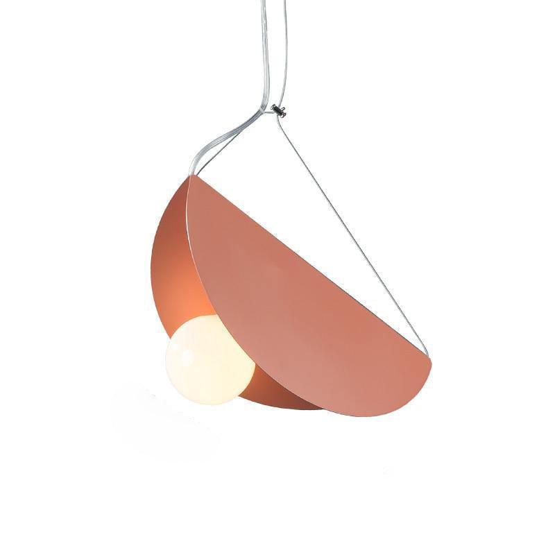 Eveline Pendelleuchte, 7 Farben, ∅11.8″ - Lumpaz