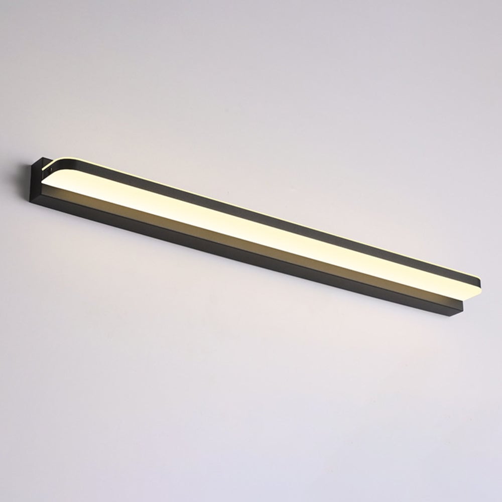 Leigh Wandlampe Spiegelfront 3 Farbe, 42/52/62/72/92/112cm - Lumpaz