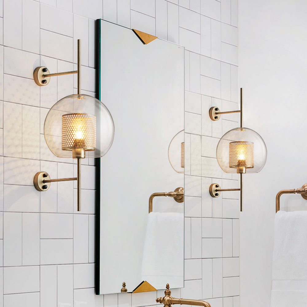 Oneal Wandlampe 2 Farbe & Stil, S/L - Lumpaz