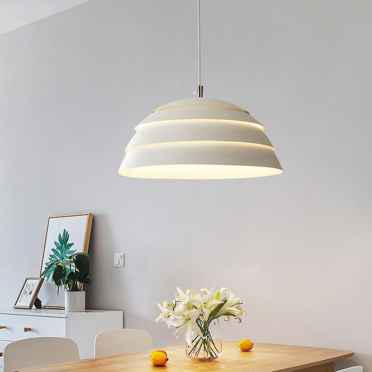 Midcentury Modern Chrom Anhänger Esszimmer Wohnzimmer - Lumpaz