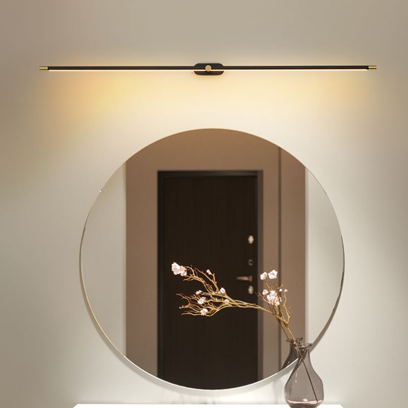 Leigh Spiegelleuchte, L 70/100CM - Lumpaz