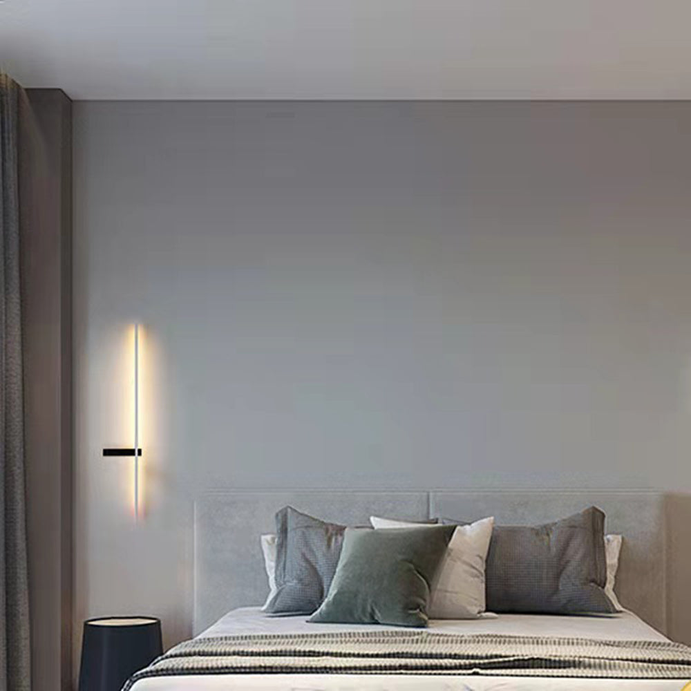Edge Wandleuchte Mehrfarbig Linear - Lumpaz