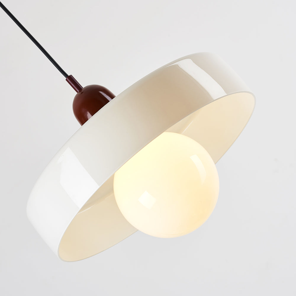 Morandi Pendelleuchte, 9 Farbe, ∅25/35CM - Lumpaz