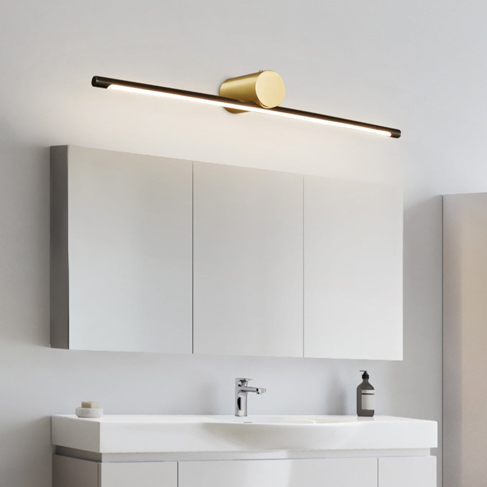 Leigh Wandlampe Spiegelfront 2 Farbe, 40/60/80/100cm - Lumpaz
