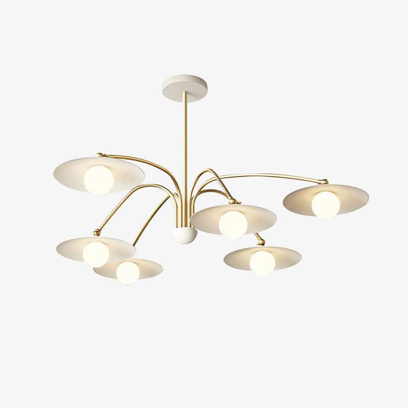 Cairns Pendelleuchte, 3/6/8 -flammig - Lumpaz