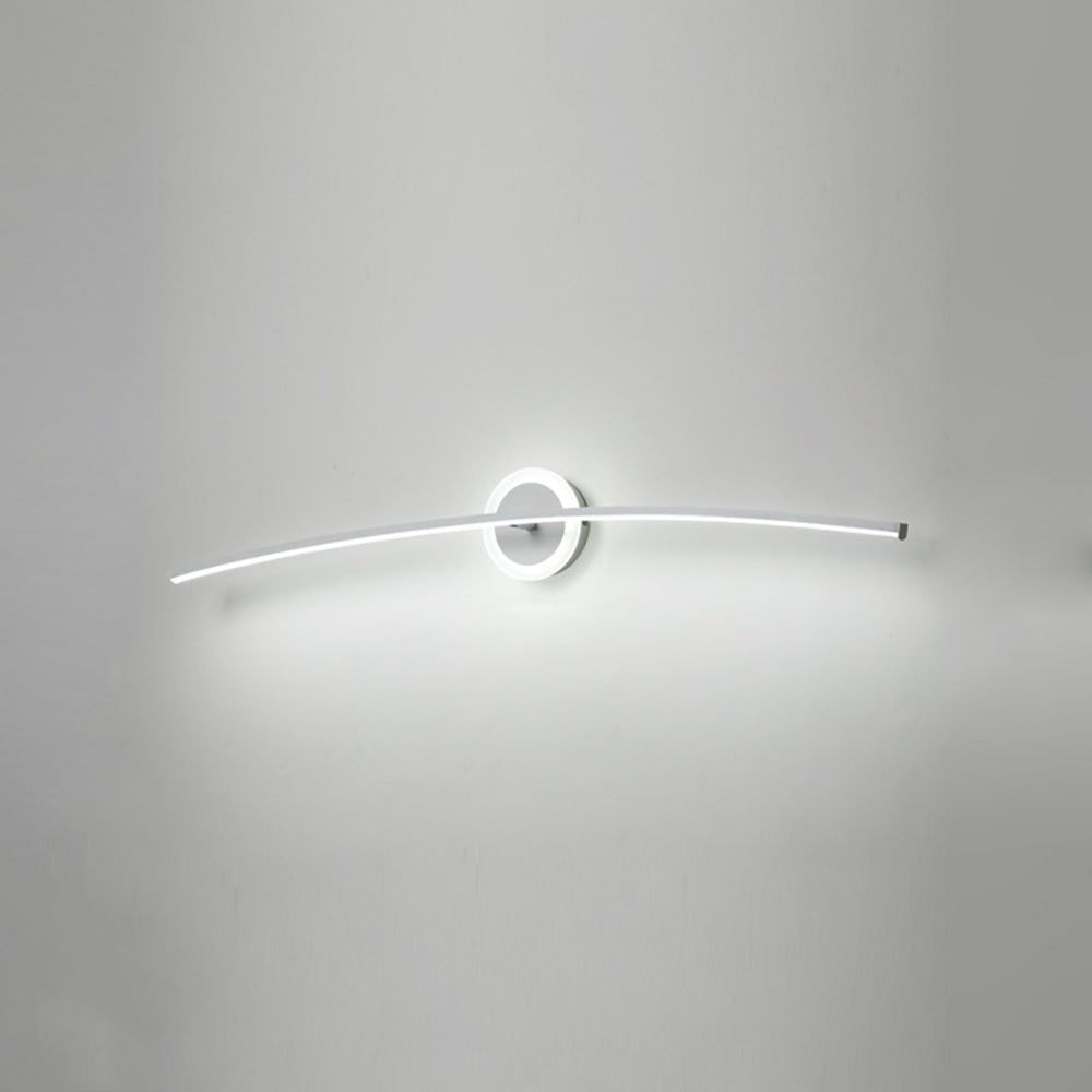 Leigh Wandlampe Vanity Spiegelfront Farbtemperatur umschaltbar, 80/100cm - Lumpaz
