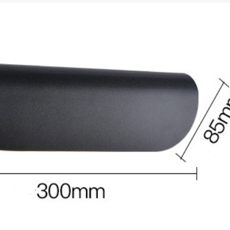 Orr Außenwandleuchte, gebogen - Lumpaz