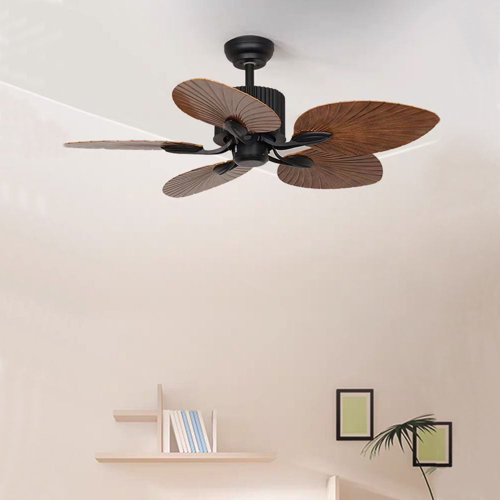 Bella 5-Blatt-Deckenventilator, ∅130CM - Lumpaz