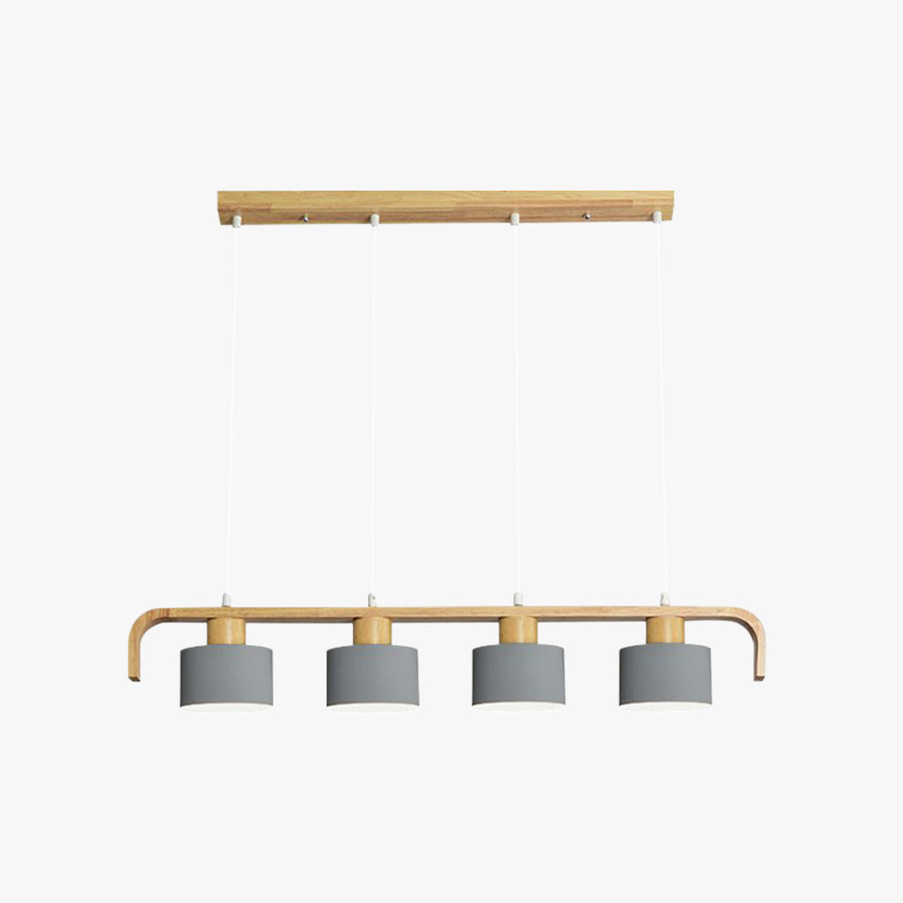 Morandi Pendelleuchte, 3/4-flammig - Lumpaz
