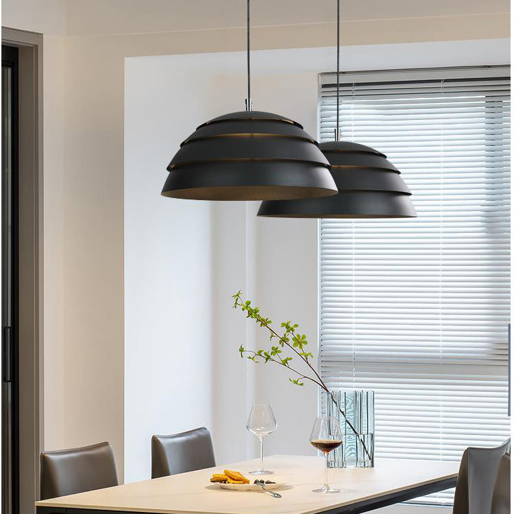 Midcentury Modern Chrom Anhänger Esszimmer Wohnzimmer - Lumpaz
