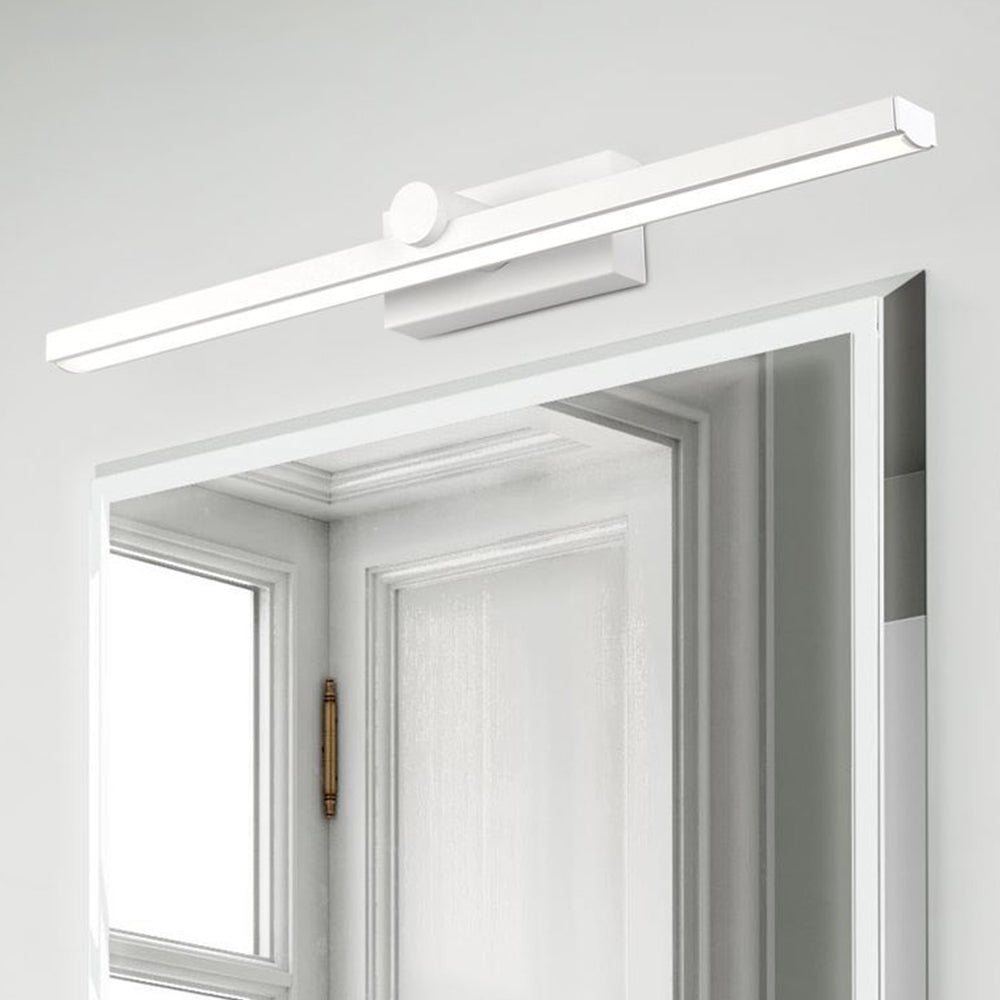 Leigh Spiegelfront Waschtisch-Wandleuchte, L 40/50/60/70CM - Lumpaz