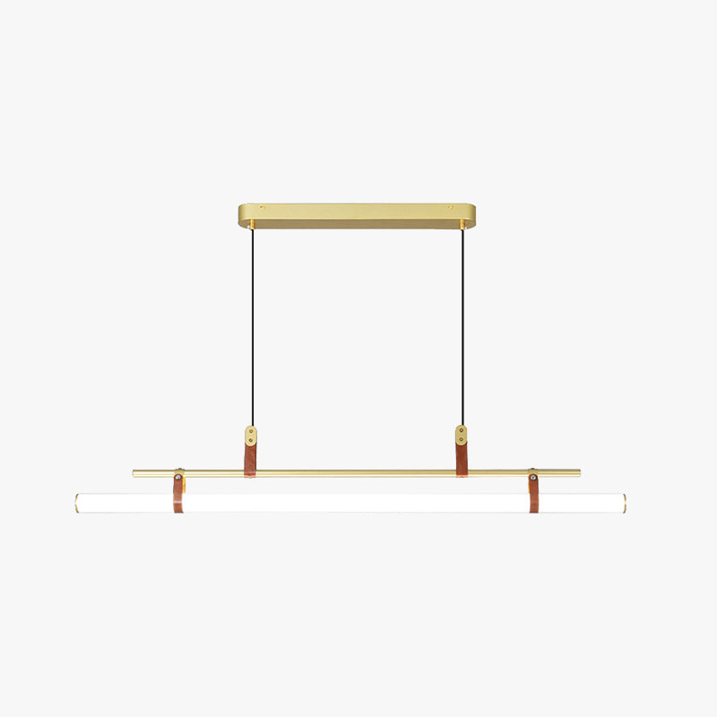 Edge Pendelleuchte 2 Farben, 80/115/150CM - Lumpaz