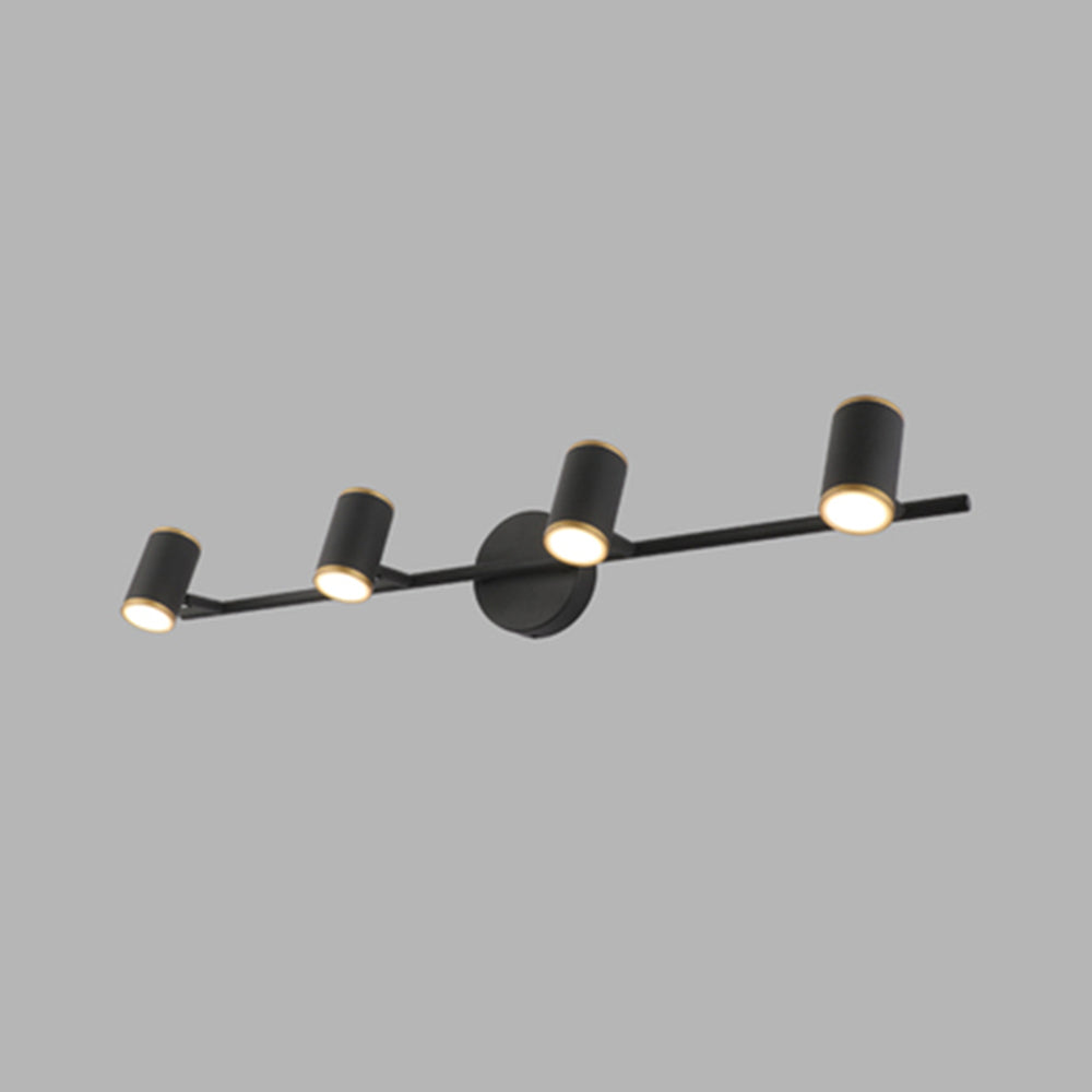 Cooley Spiegelfront Waschtisch-Wandleuchte, L32/54/76CM - Lumpaz