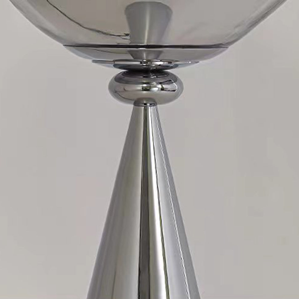 Mirza Stehleuchte, 4 Farben, ∅38CM - Lumpaz