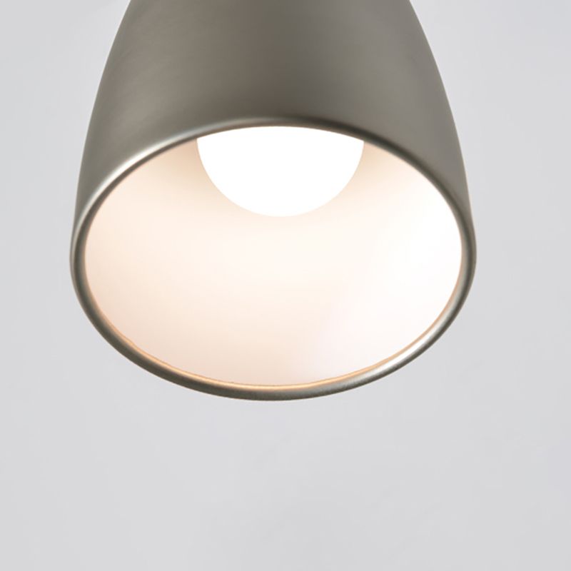 Brady Verstellbare Wandleuchte, Metall, 3 Farben - Lumpaz