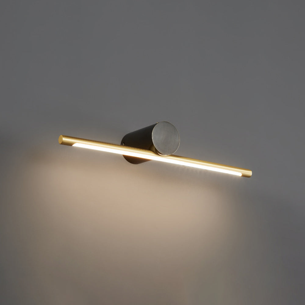 Leigh Wandlampe Spiegelfront 2 Farbe, 40/60/80/100cm - Lumpaz
