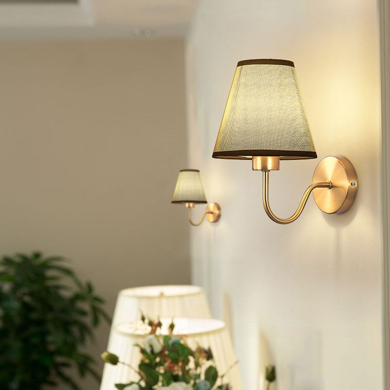 Eryn Spiegelfront Wandleuchte, 4 Farben, 23CM Lang - Lumpaz