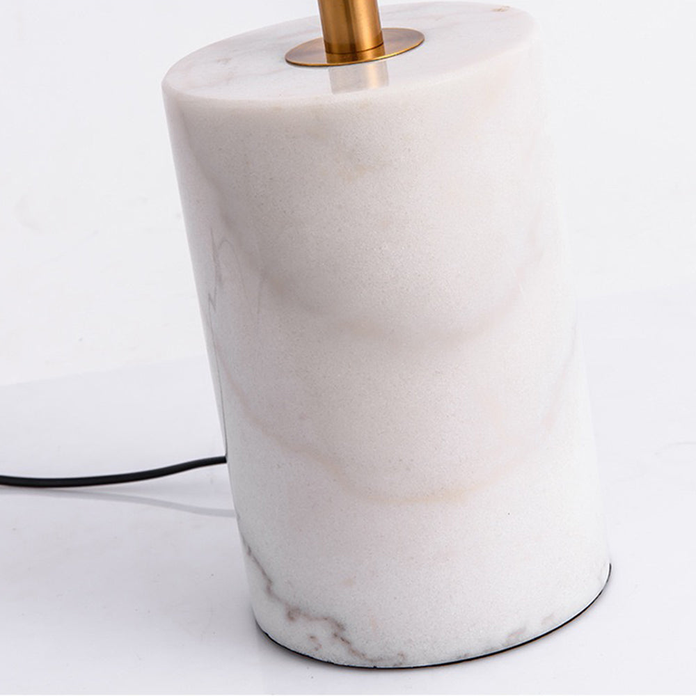 Salgado Nachttisch Stehleuchte, 2 Farben - Lumpaz