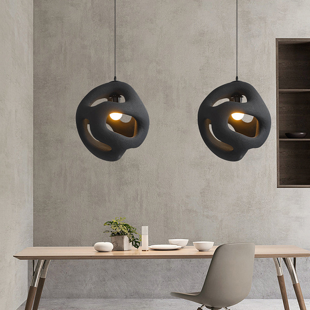 Byers Pendelleuchte, 2 Farben - Lumpaz