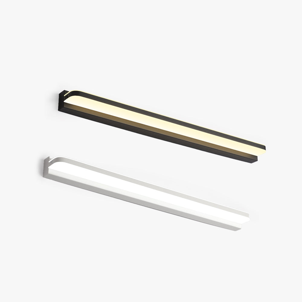 Leigh Wandlampe Spiegelfront 3 Farbe, 42/52/62/72/92/112cm - Lumpaz