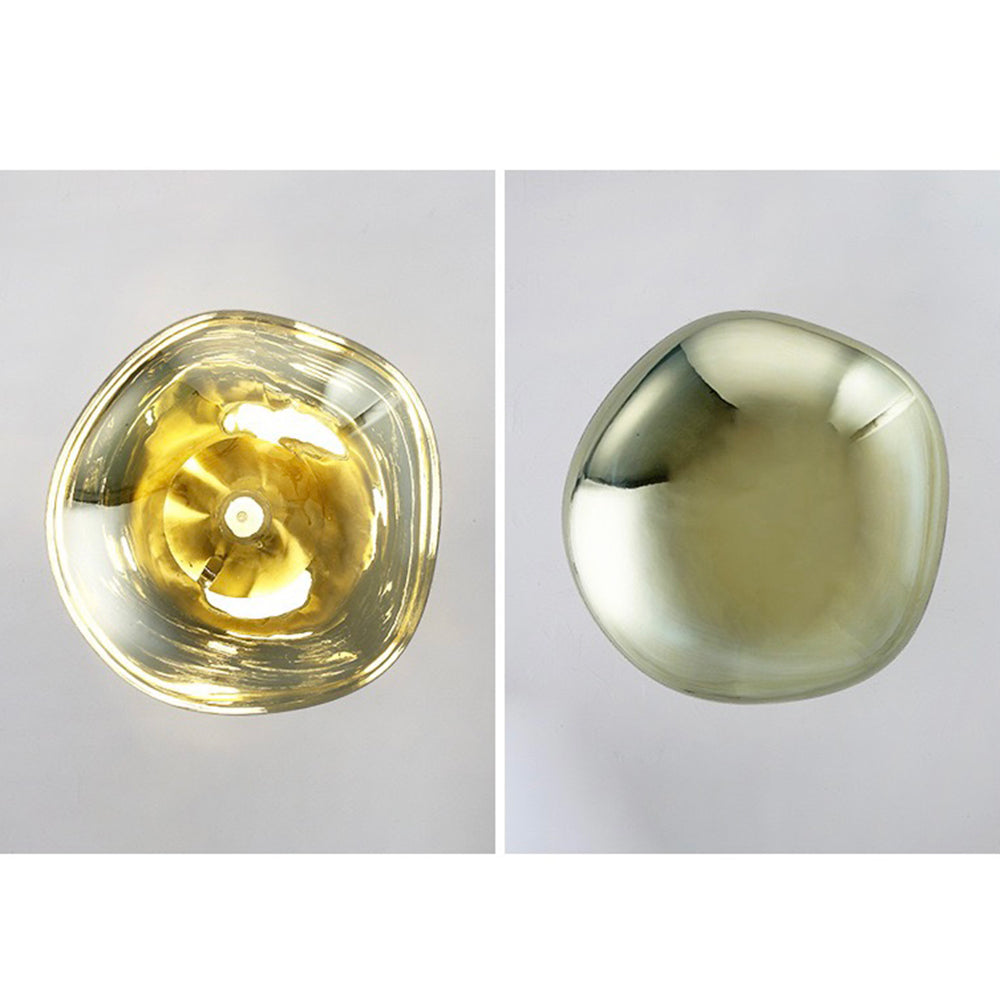 Mirza Wandlampe, 3 Farben, ∅28CM - Lumpaz