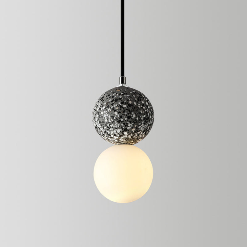 Valentina Pendelleuchte 3 Farben, Dolomite - Lumpaz