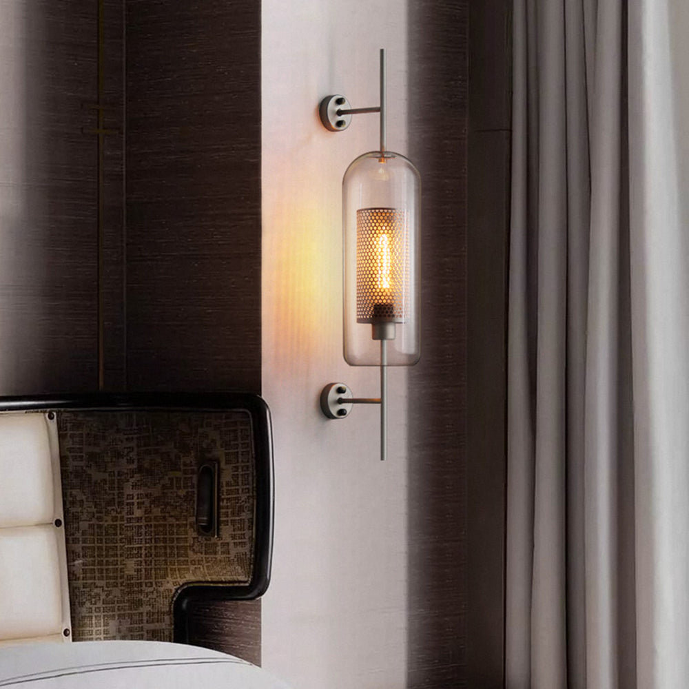 Oneal Wandlampe 2 Farbe & Stil, S/L - Lumpaz