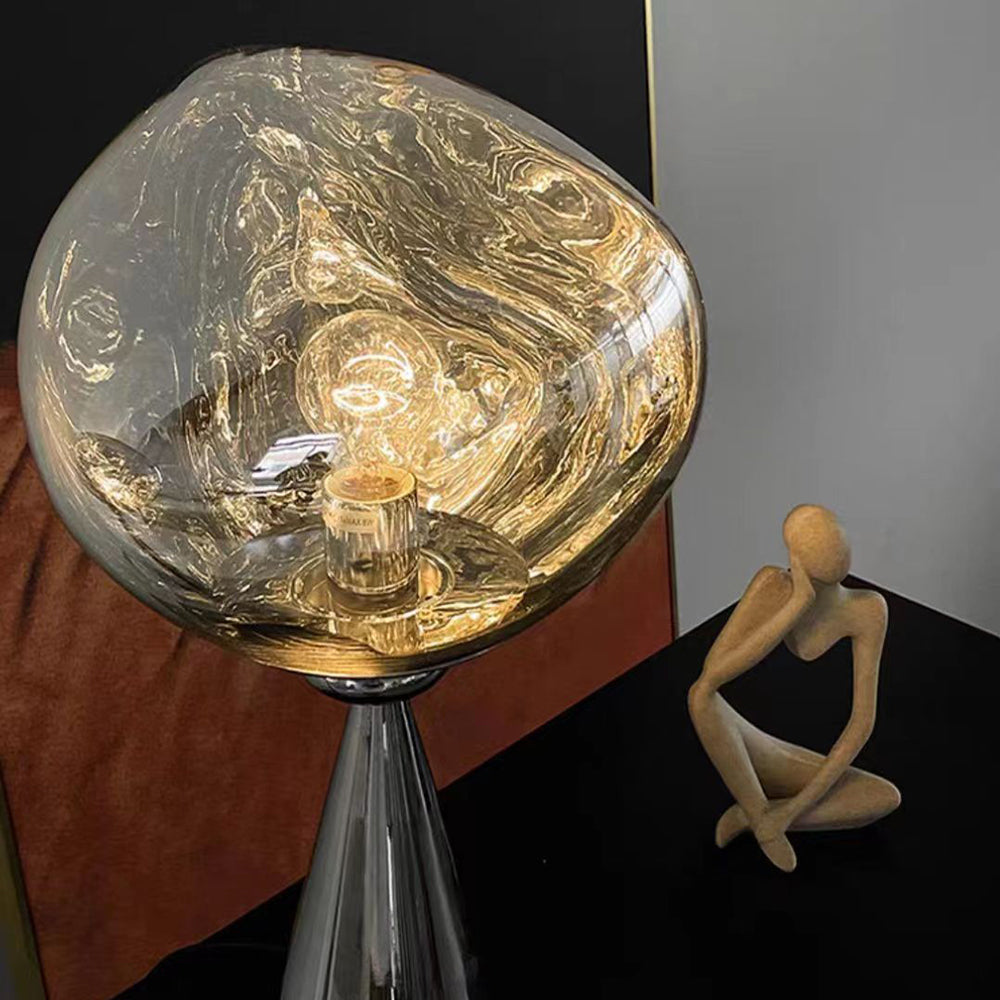 Mirza Stehleuchte, 4 Farben, ∅48CM - Lumpaz