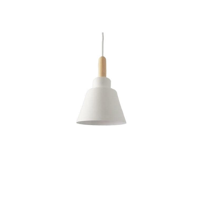 Nordic Modern Aluminium / Holz Pendelleuchten - Lumpaz