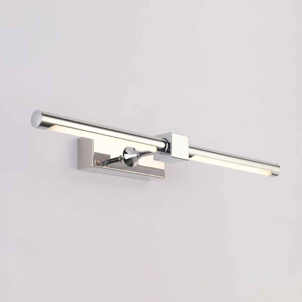 Cooley Spiegelfront Waschtisch-Wandleuchte, L 42/52/62/72CM - Lumpaz