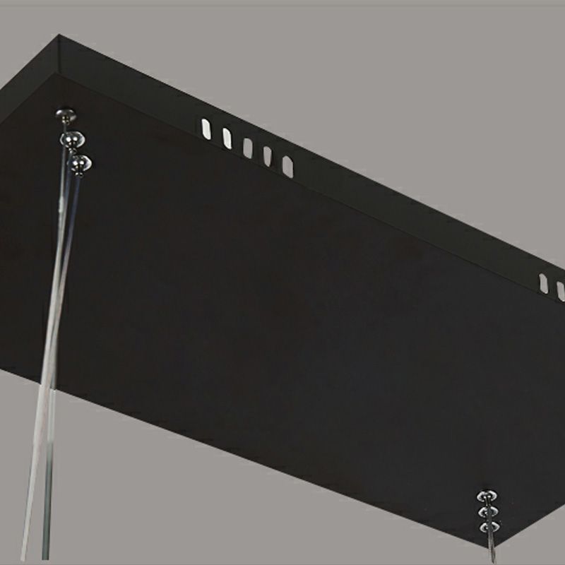 Bouvet Pendelleuchte, L 90CM - Lumpaz