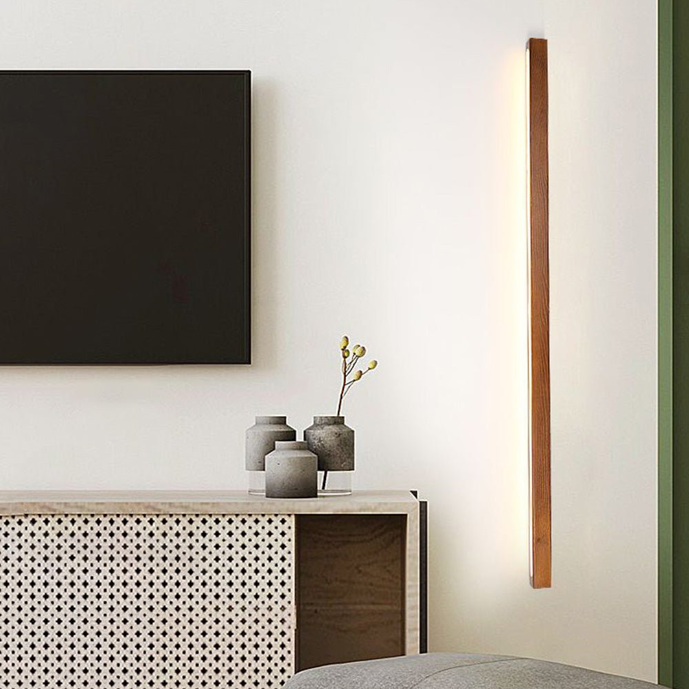 Ozawa Wandleuchte Dimmbar, L60/80/100/120CM - Lumpaz