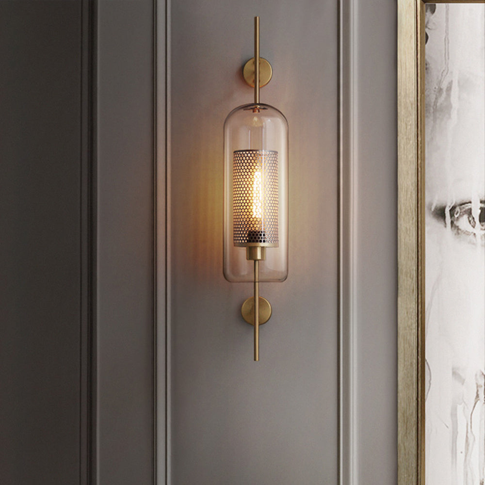 Oneal Wandlampe 2 Farbe & Stil, S/L - Lumpaz