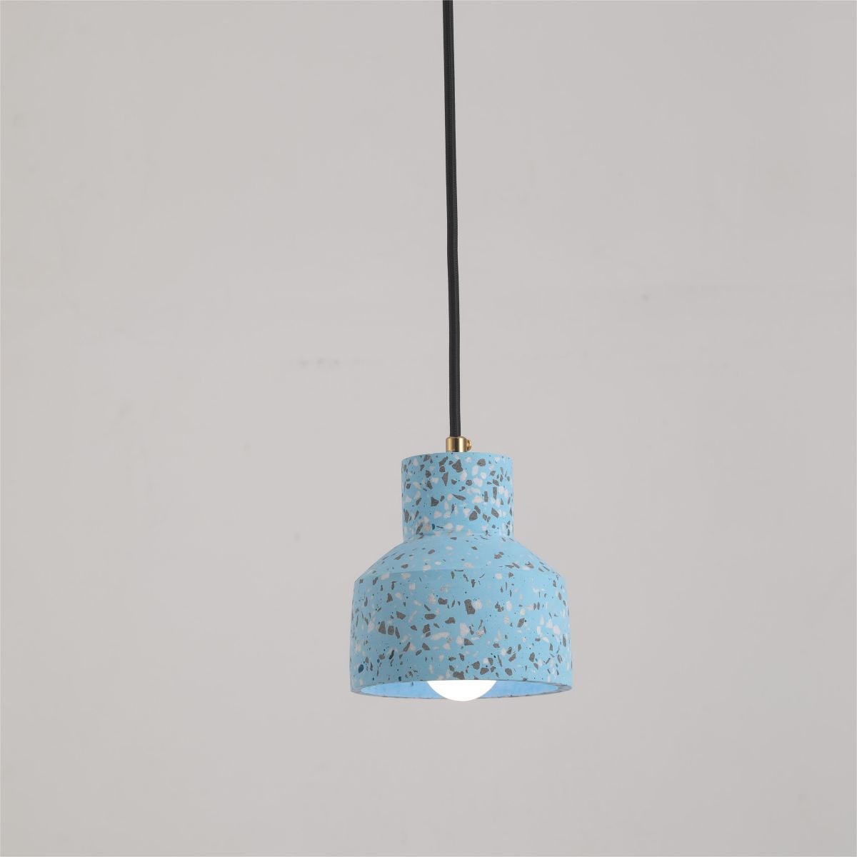 Morandi Nordische Kunst Retro Industriell Zement Stein Pendelleuchte Kronleuchter - Lumpaz