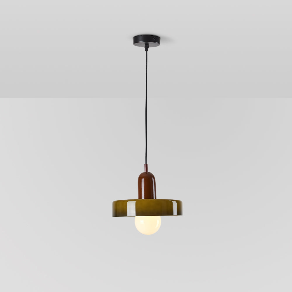 Morandi Pendelleuchte, 9 Farbe, ∅25/35CM - Lumpaz