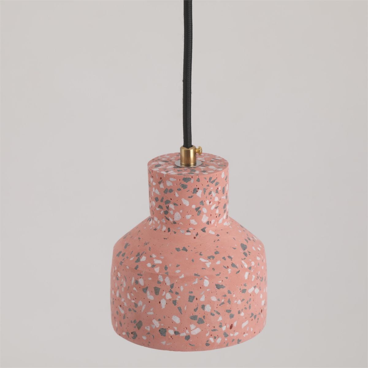 Morandi Nordische Kunst Retro Industriell Zement Stein Pendelleuchte Kronleuchter - Lumpaz