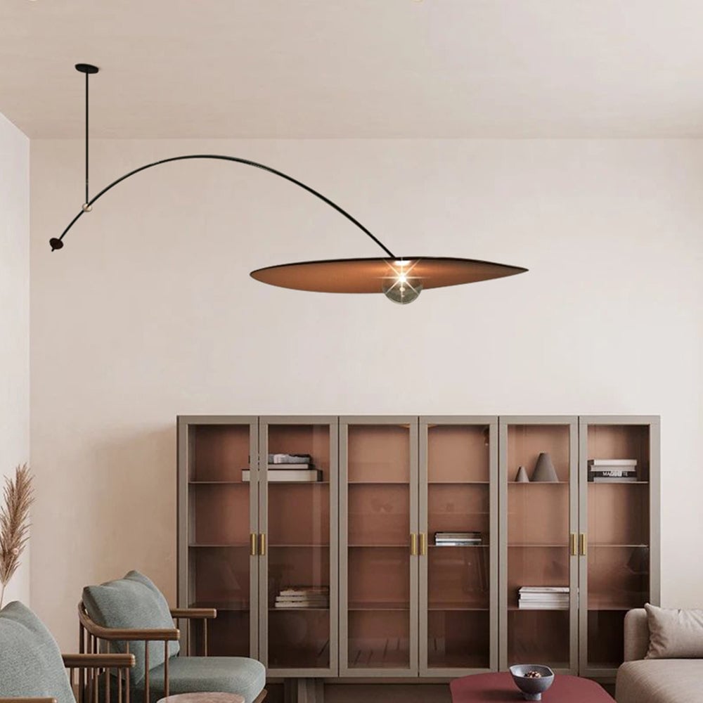 Carins Pendelleuchte 3 Farbe - Lumpaz