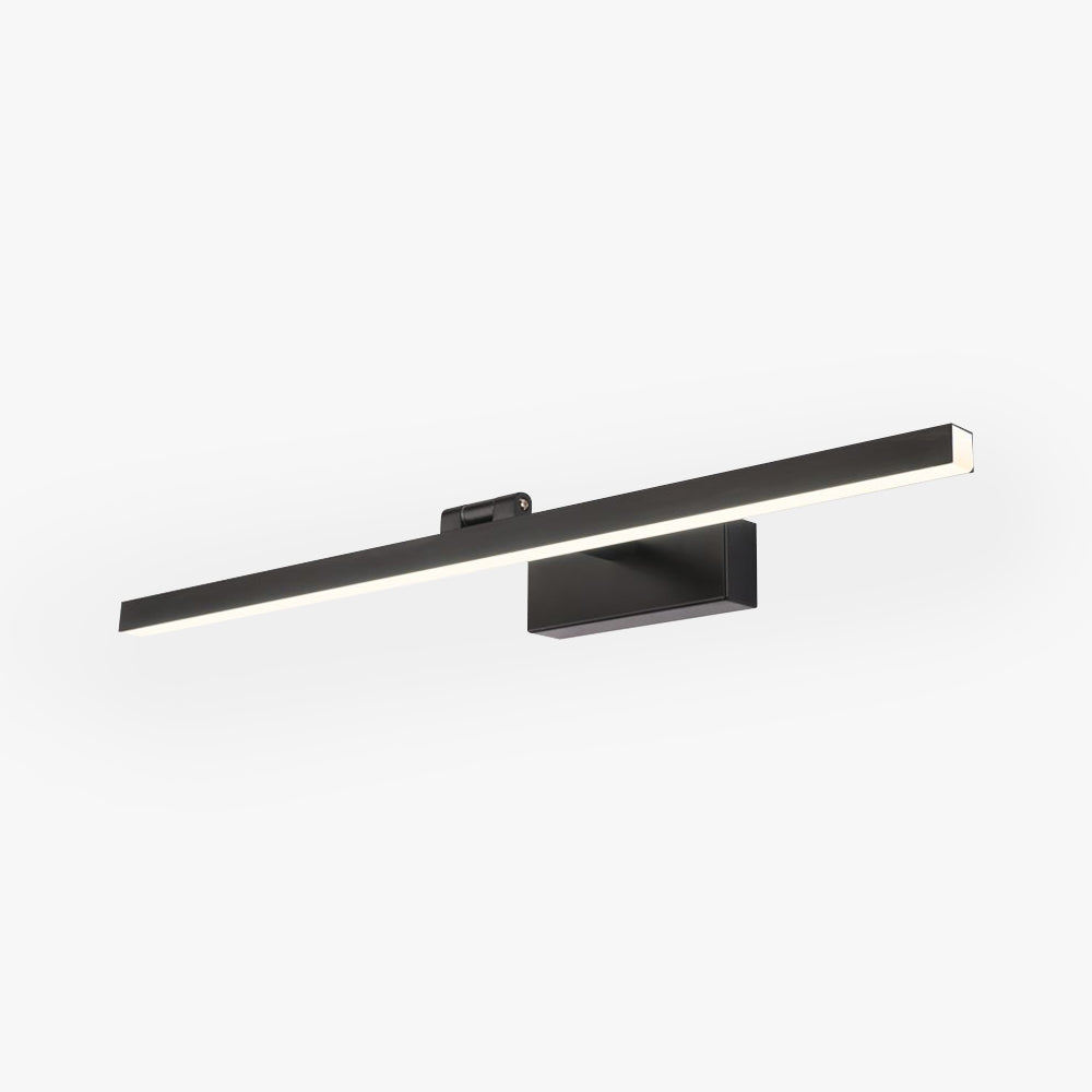 Leigh Drehbare Spiegelfront Waschtisch-Wandleuchte, L 39/49/59/69/89/109CM - Lumpaz