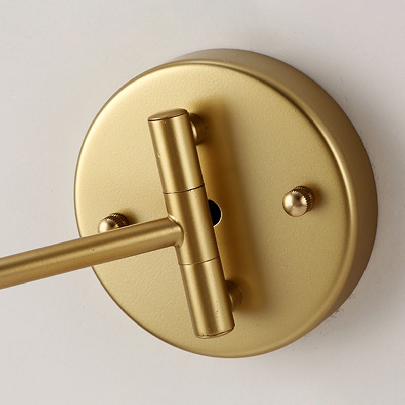 Freja Kegel Verstellbare Wandleuchte, 2 Farben & Stil - Lumpaz