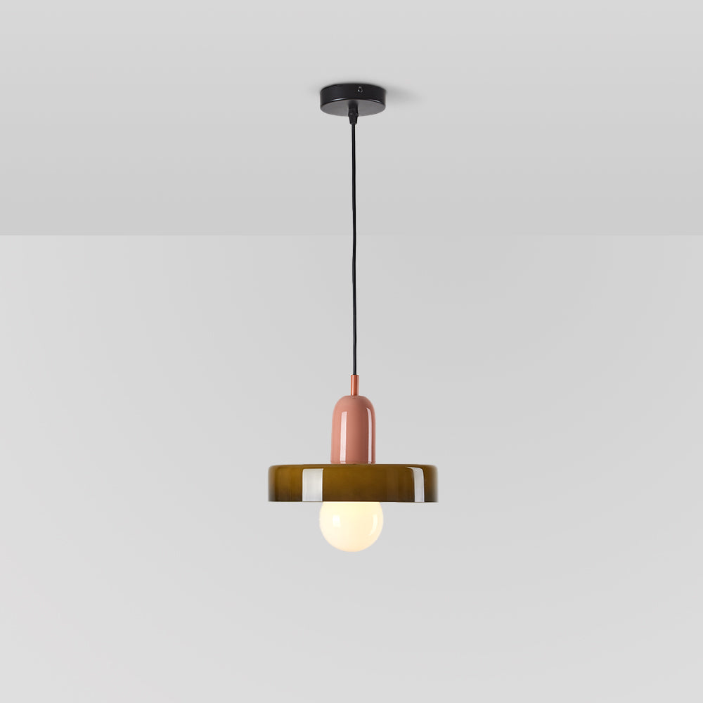 Morandi Pendelleuchte, 9 Farbe, ∅25/35CM - Lumpaz
