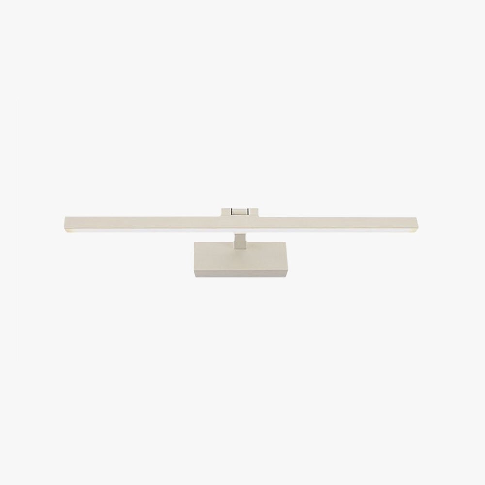 Leigh Spiegelfront Waschtisch-Wandleuchte, L40/50/60/70CM - Lumpaz