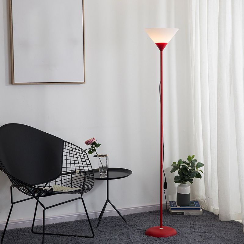 Morandi Stehlampe, Metall, 5 Farben, 130CM Lang - Lumpaz
