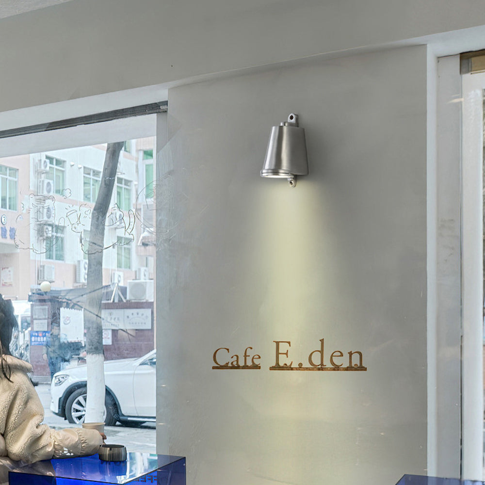 Orr Außeneinsatz Wandleuchte, 4 Farben - Lumpaz