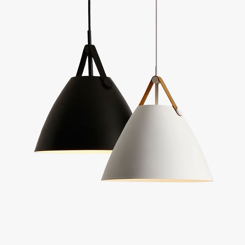 Carins Cluster-Pendelleuchte , 3 Farben - Lumpaz