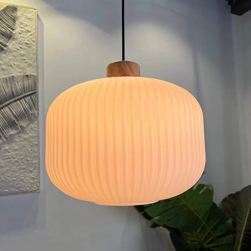 Ozawa Pendelleuchte, 2 Stile - Lumpaz
