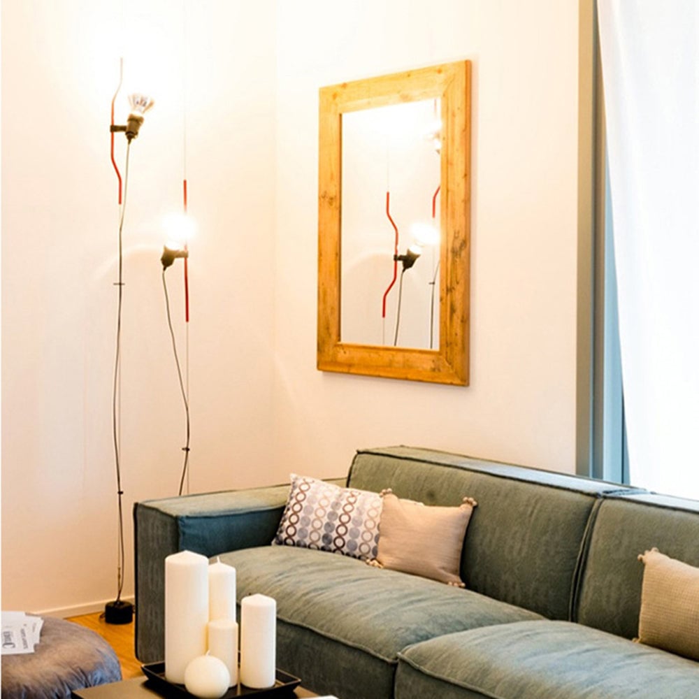 Luxo Stehleuchte, Metall & Aluminium, 3 Farben - Lumpaz