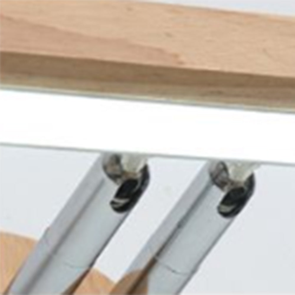 Ozawa Spiegelfront Waschtisch-Wandleuchte - Lumpaz
