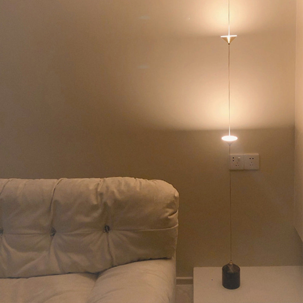 Edge Stehlampe in voller Länge - Lumpaz